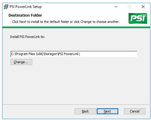 How to Install PSI PowerLink Diagnsotic Software (4)