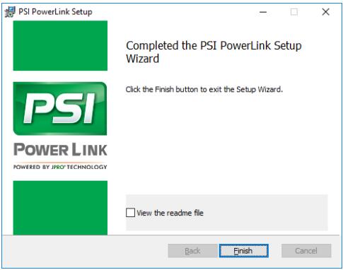 How to Install PSI PowerLink Diagnsotic Software (7)