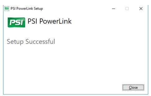 How to Install PSI PowerLink Diagnsotic Software (9)