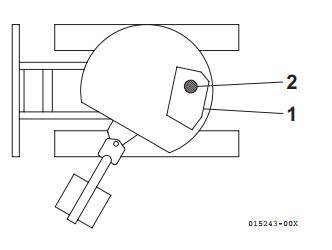 How to Remove Hydraulic Pump for Yanmar ViO45 ViO55 Excavator (1)