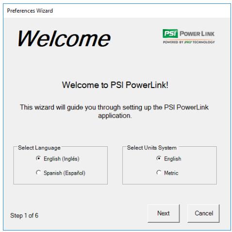 How to Set JPRO DLA+ Adapter for PSI PowerLink Diagnostics (1)