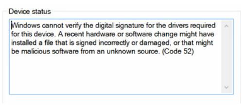 How to Solve NEXIQ USB Link 2 Driver “A digitally signed driver is required” (3)