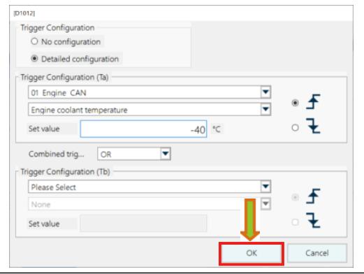 How to Use HINO DX3 Data Monitor Function (5)