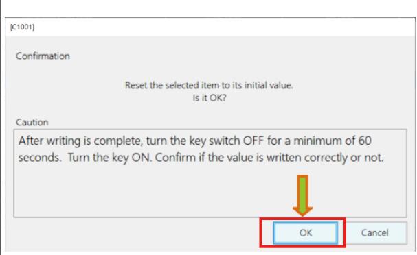 How to Use HINO DX3 Device Specification Function (7)