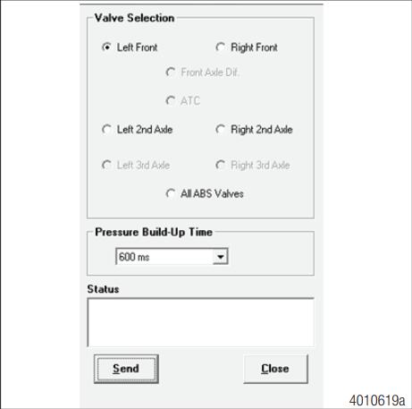 How to Use Wabco Toolbox Modulator Valve Test (2)