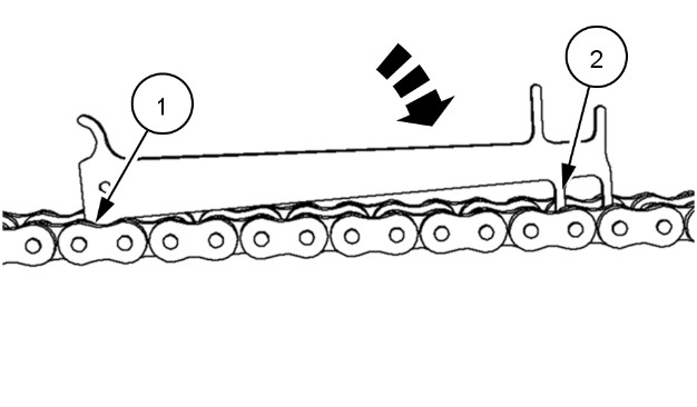 New Holland CX8080 Elevation Chain Lubrication Guidelines (8)