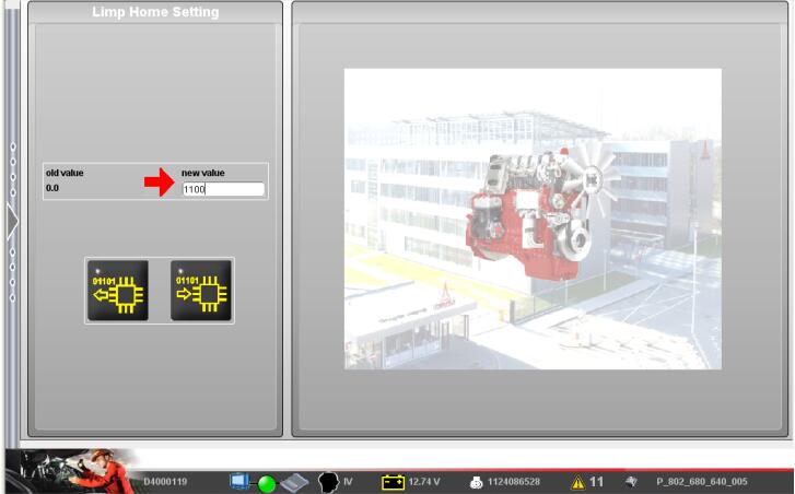 How to Adjust Limp Home Speed for Deutz Engine EDC17 (1)