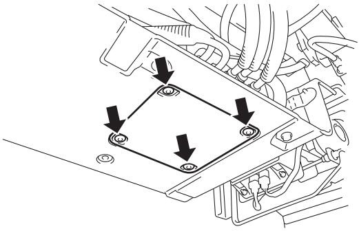 How to Remove and install PCU for HINO J05E Engine (1)