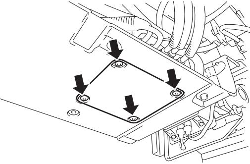 How to Remove and install PCU for HINO J05E Engine (12)