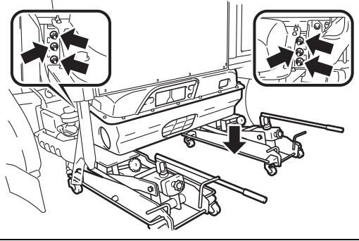 How to Remove and install PCU for HINO J05E Engine (7)