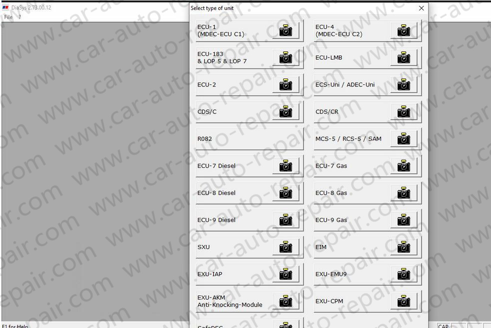 How to Setup MTU Diasys with MTU USB-to-CAN Adapter (3)