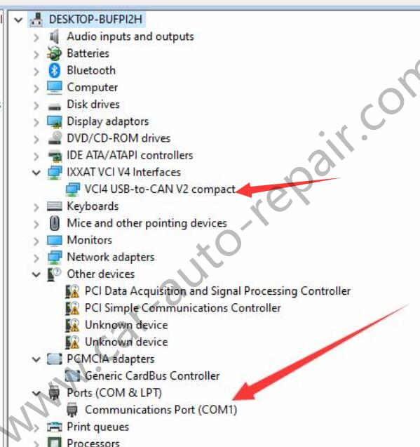 MTU USB to CAN Diagnostic Adapter Driver Free Download (2)