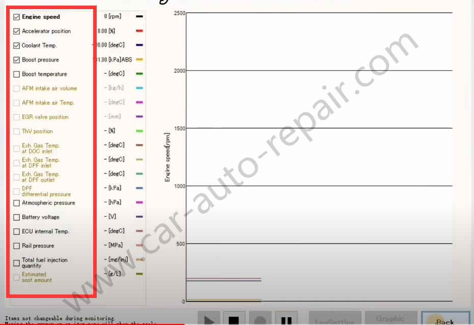 Mitsubishi V.C.I and EngineScope to Diagnostic D06FR (8)