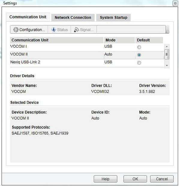 How to Configure Diagnostic Adapter for Volvo TechTool (1)
