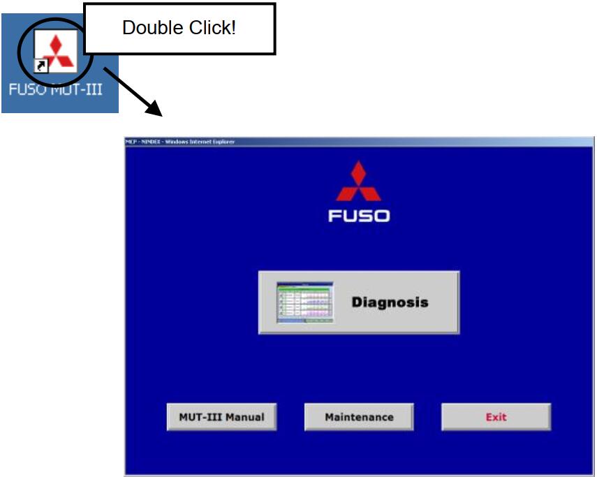 How to Install FUSO MUT-III Diagnostic Software (10)