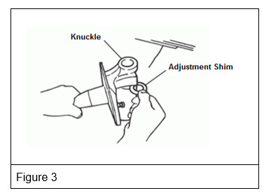 How to Install Kingpin Replacement Kit for ISUZU Truck (5)