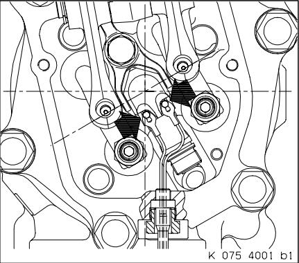 How to Remove and Install Fuel Injector for MTU 12-16V4000 Engine (1)