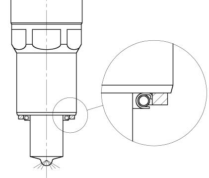 How to Remove and Install Fuel Injector for MTU 12-16V4000 Engine (9)