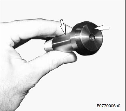 How to Remove and Install H.P. Line for MTU 12-16V 4000 Engine (7)