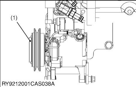 How to Test and Adjust Compressor and Relays for Kubota U48 U55 Excavator (1)