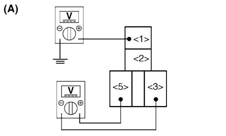 How to Test and Adjust Compressor and Relays for Kubota U48 U55 Excavator (5)