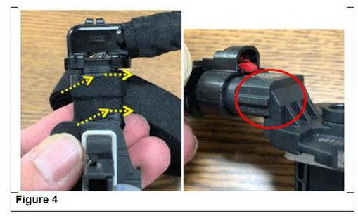 ISUZU N-Series Truck Mass Air Flow Sensor Replacement Guide (5)