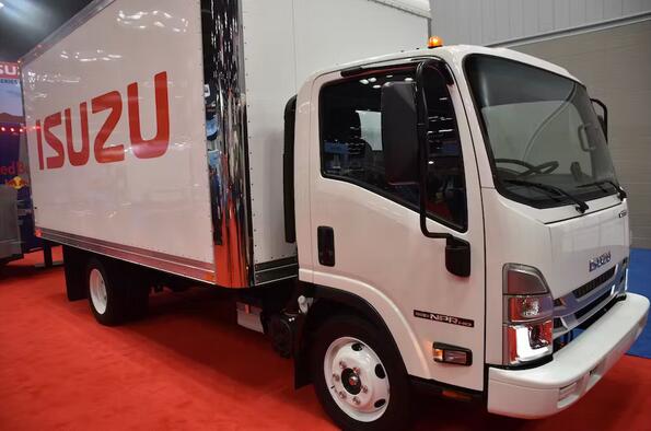 ISUZU N-series Truck