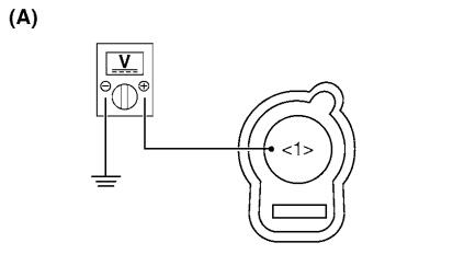 Kubota U48-4 U55-4 Excavator Blower Motor Test and Adjustment (3)