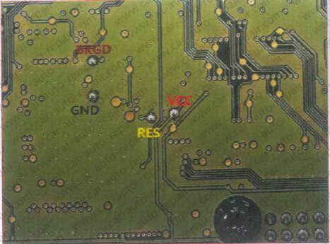 BMW E Series FRM Light Control Unit Communication Error Solution (3)