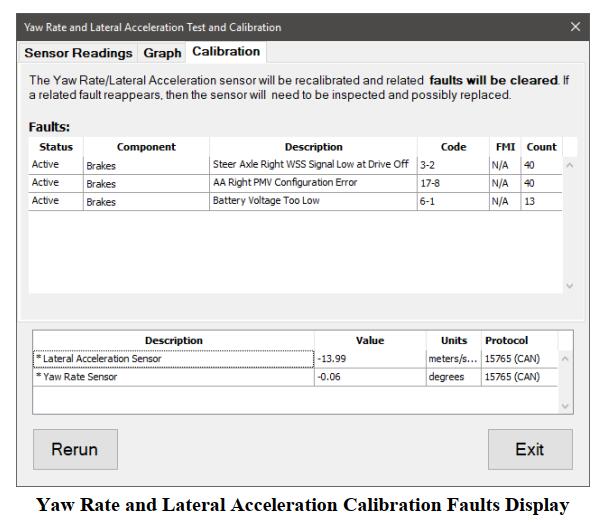 Bendix EC-60 EC-80 Yaw Rate and Lateral Accel. Calibration (4)