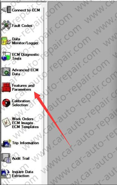 How to Change Maximum Road Speed for CM2150 Engine (1)