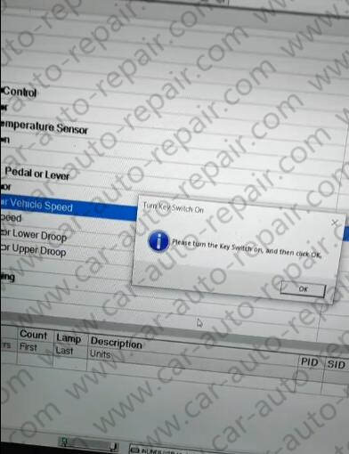 How to Change Maximum Road Speed for CM2150 Engine (10)