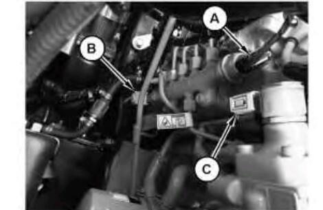 How to Solve Caterpillar Loader Machine Trouble Code 1239-1