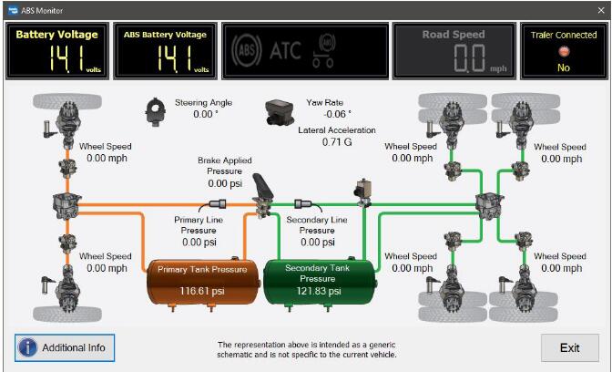 How to Use Bendix ACOM to Monitor ABS System (1)