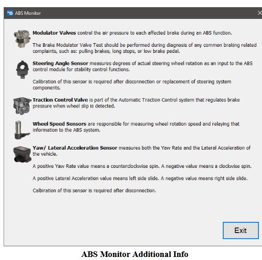 How to Use Bendix ACOM to Monitor ABS System (2)