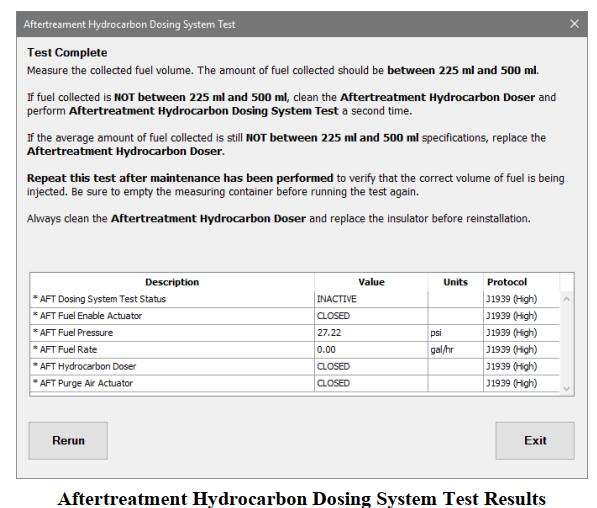 International A26 Engines Hydrocarbon Dosing System Test by JPRO (3)