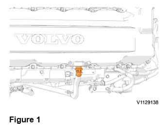 Volvo EC500F L5 D13J Engine Cylinder Compression Test (1)