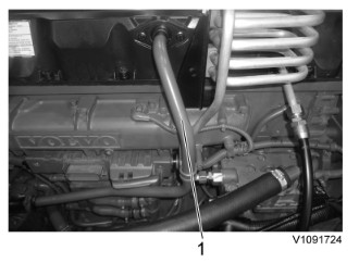 Volvo EC500F L5 Engine Control Module Replacement Pre-Programmed (2)