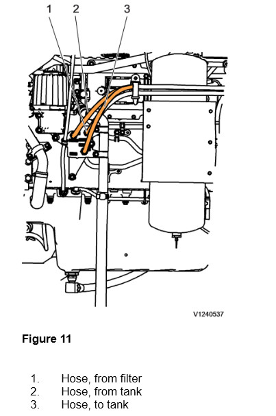 Volvo EC500F L5 Engine Removal Guide (11)