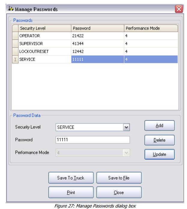 How to Use Hyster Yale PC Service Tool Password Management Function (2)