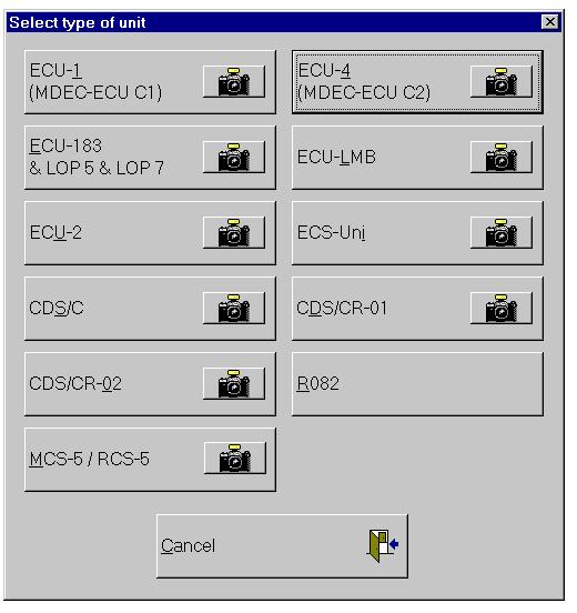 How to Use MTU DiaSys Diagnostic Software to Connect MTU Engine (2)