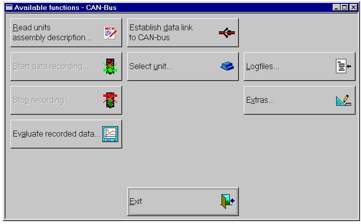 How to Use MTU DiaSys Diagnostic Software to Connect MTU Engine (4)