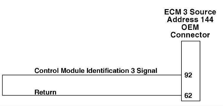 QSK60 CM2358 Control Module Identification Input State Error (3)
