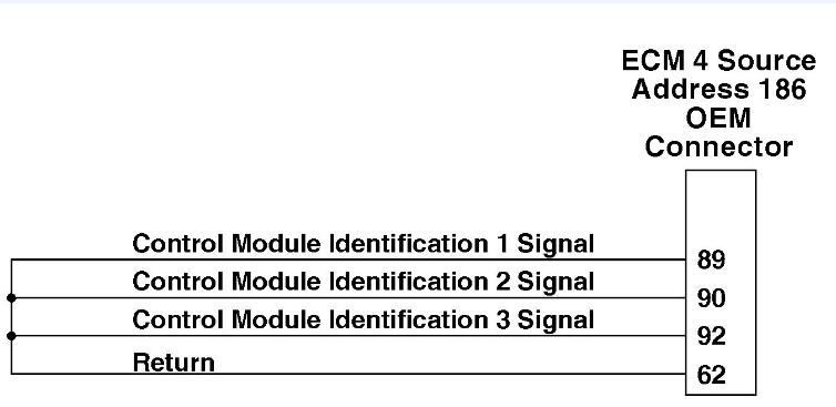 QSK60 CM2358 Control Module Identification Input State Error (4)
