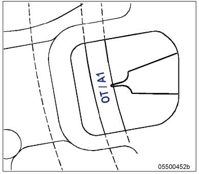 MTU 12V 4000 Engine Valve Clearance,Check and Adjustment (3)