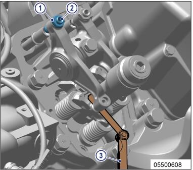 MTU 12V 4000 Engine Valve Clearance,Check and Adjustment (8)