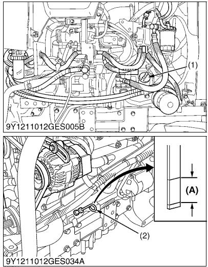 Kubota L3301 Tractor Engine Oil & Filter Replacement Guide (1)