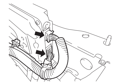 How to Replace HV Battery ECU for HINO Truck J05E Engine (3)