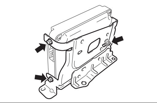 How to Replace HV Battery ECU for HINO Truck J05E Engine (4)