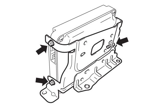 How to Replace HV Battery ECU for HINO Truck J05E Engine (5)